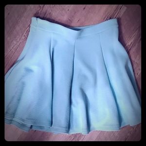 Mint colored Skirt